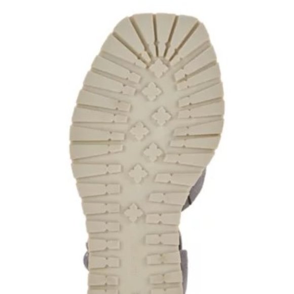 Dolce Vita Parle Ankle Strap Wedge Sandals - Picture 7 of 8